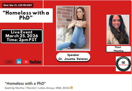 ConnectImpactHub - Guest Speaker: Josette Pelatan