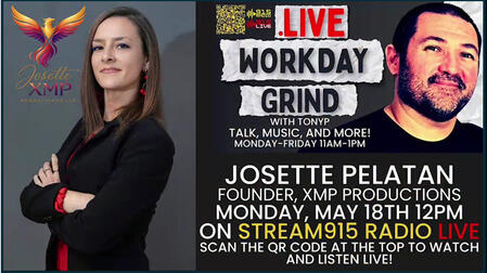 Mind over Matter Mondays: Guest Speaker: Josette Pelatan about Neuroplasticity