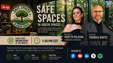 Spaces Spaces in greeen spaces: Guest Speaker: Josette Pelatan